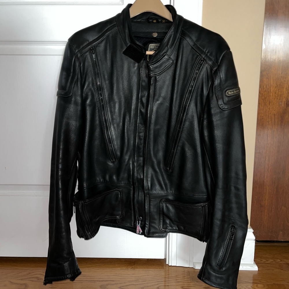 Hein Gericke motorcycle jacket